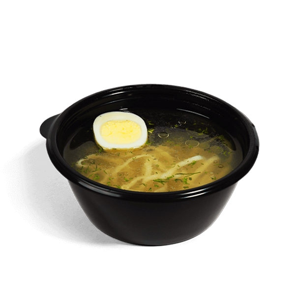 Куриный бульон