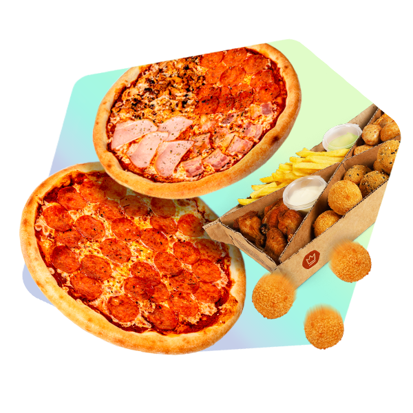 На компанию