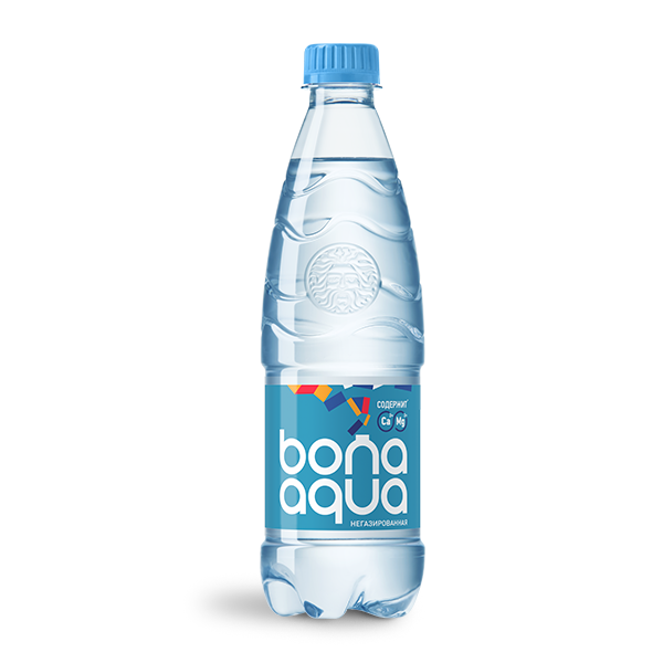 BonAqua 0.5л Без газа
